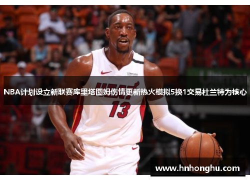 NBA计划设立新联赛库里塔图姆伤情更新热火模拟5换1交易杜兰特为核心